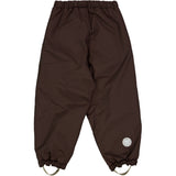 Wheat Outerwear Skihose Jay ohne Träger Trousers 3026 espresso