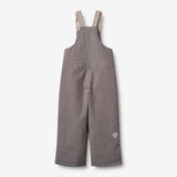 Wheat Outerwear Skihose Loopa Overall 1035 purple stone