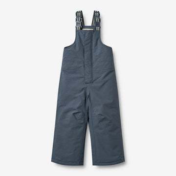 Wheat Outerwear Skihose Loopa Overall 1292 greyblue