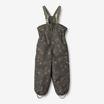 Wheat Outerwear Skihose Sal Tech Trousers 0226 dry black space