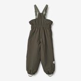 Wheat Outerwear Skihose Sal Tech Trousers 0024 dry black