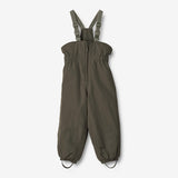 Wheat Outerwear Skihose Sal Tech Trousers 0024 dry black