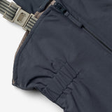 Wheat Outerwear Skihose Sal Tech Trousers 1108 dark blue