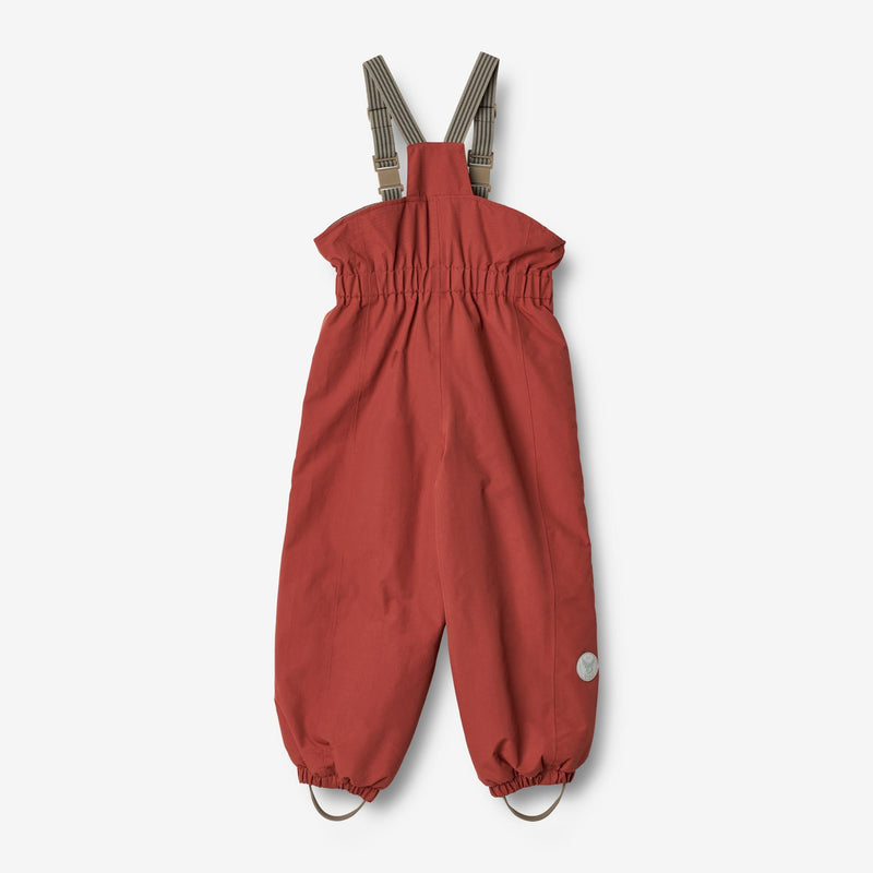 Wheat Outerwear Skihose Sal Tech Trousers 2072 red