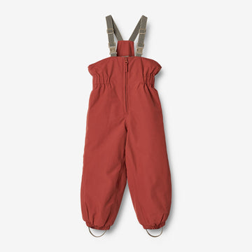 Wheat Outerwear Skihose Sal Tech Trousers 2072 red