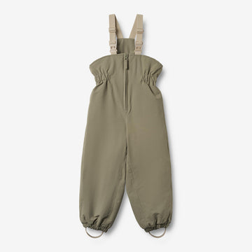 Wheat Outerwear Skihose Sal Tech Trousers 1133 dry leaves