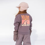 Wheat Outerwear Skihose Verno Trousers 1035 purple stone