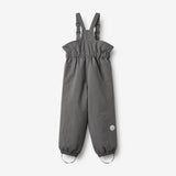 Wheat Outerwear Skihosen Verkauf Trousers 9619 dark charcoal