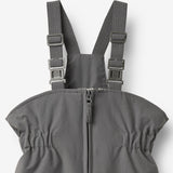 Wheat Outerwear Skihosen Verkauf Trousers 9619 dark charcoal