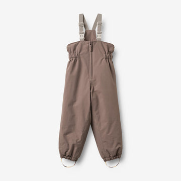 Wheat Outerwear Skihosen Verkauf Trousers 9623 plum truffle