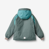 Wheat Outerwear Skijacke Slopo Jacket 9681 dark petroleum