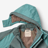 Wheat Outerwear Skijacke Slopo Jacket 9681 dark petroleum