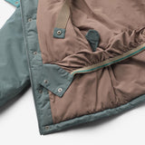 Wheat Outerwear Skijacke Slopo Jacket 9681 dark petroleum