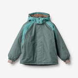 Wheat Outerwear Skijacke Slopo Jacket 9681 dark petroleum