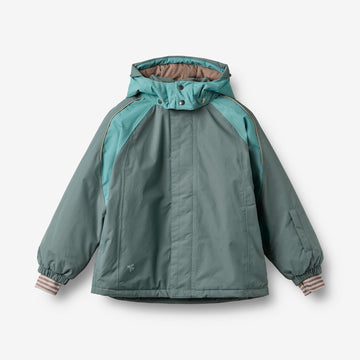 Wheat Outerwear Skijacke Slopo Jacket 9681 dark petroleum
