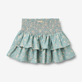 Wheat Main Rock Hilary Skirt 9661 spring lake flowers