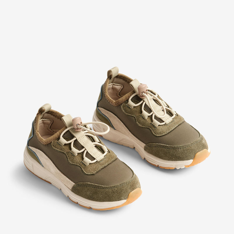 Wheat Footwear  Sneaker Arta mit Schnellschnürung Sneakers 3531 dry pine