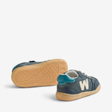 Wheat Footwear Sneaker Aslan Sneaker 9681 dark petroleum