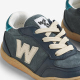 Wheat Footwear Sneaker Aslan Sneaker 9681 dark petroleum
