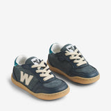 Wheat Footwear Sneaker Aslan Sneaker 9681 dark petroleum