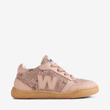 Wheat Footwear Sneaker Aslan Sneaker 9898 dime rose small flowers