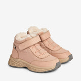 Wheat Footwear Sneaker Astoni Klett Tex Winter Footwear 2031 rose dawn