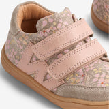 Wheat Footwear Sneaker Barres Sneakers 9422 coral flowers
