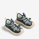 Wheat SMU Sneaker Billie Sneaker 1325 indigo stripe