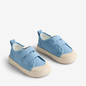 Wheat SMU Sneaker Bobbie Sneaker 1260 faded denim