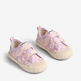 Wheat Footwear Sneaker Bobbie Sneaker 2425 lavender daisies