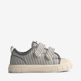 Wheat Footwear Sneaker Bobbie Sneaker 9596 flint stripe