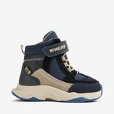Wheat Footwear Sneaker Bootie Muni 2.0 Tex Boot 1432 navy