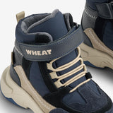 Wheat Footwear Sneaker Bootie Muni 2.0 Tex Boot 1432 navy