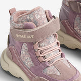 Wheat Footwear Sneaker Bootie Muni 2.0 Tex Boot 9671 dry rose flowers