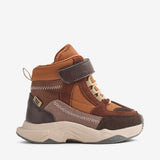 Wheat SMU Sneaker Bootie Muni 2.0 Tex Boot 9002 cognac