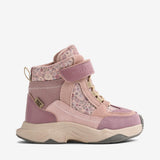 Wheat SMU Sneaker Bootie Muni 2.0 Tex Boot 2036 rose dust flowers