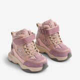 Wheat SMU Sneaker Bootie Muni 2.0 Tex Boot 2036 rose dust flowers