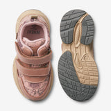 Wheat Footwear Sneaker Leony Tex Sneakers 2163 dusty rouge 