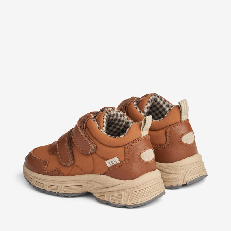 Wheat Footwear Tex Sneaker Leony Sneakers 9002 cognac