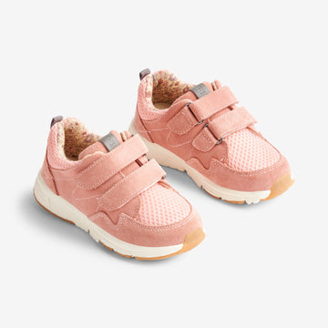 Wheat Footwear Sneaker Toney mit Klettverschluß Sneakers 3047 cameo blush