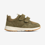 Wheat Footwear Sneaker Toney mit Klettverschluß Sneakers 4075 dark green