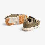 Wheat Footwear Sneaker Toney mit Klettverschluß Sneakers 4075 dark green