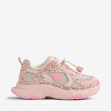 Wheat Footwear Sneaker Vega Sneaker 9898 dime rose small flowers