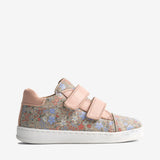 Wheat Footwear Sneaker Velo Sneakers 2650 air blue flowers