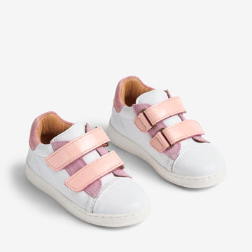 Wheat Footwear Sneaker Velo Sneakers 2725 white powder