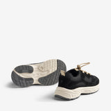 Wheat Footwear  Sneaker mit Schnellschnürung Arthur Sneakers 0021 black