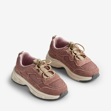 Wheat Footwear  Sneaker mit Schnellschnürung Arthur Sneakers 2163 dusty rouge 