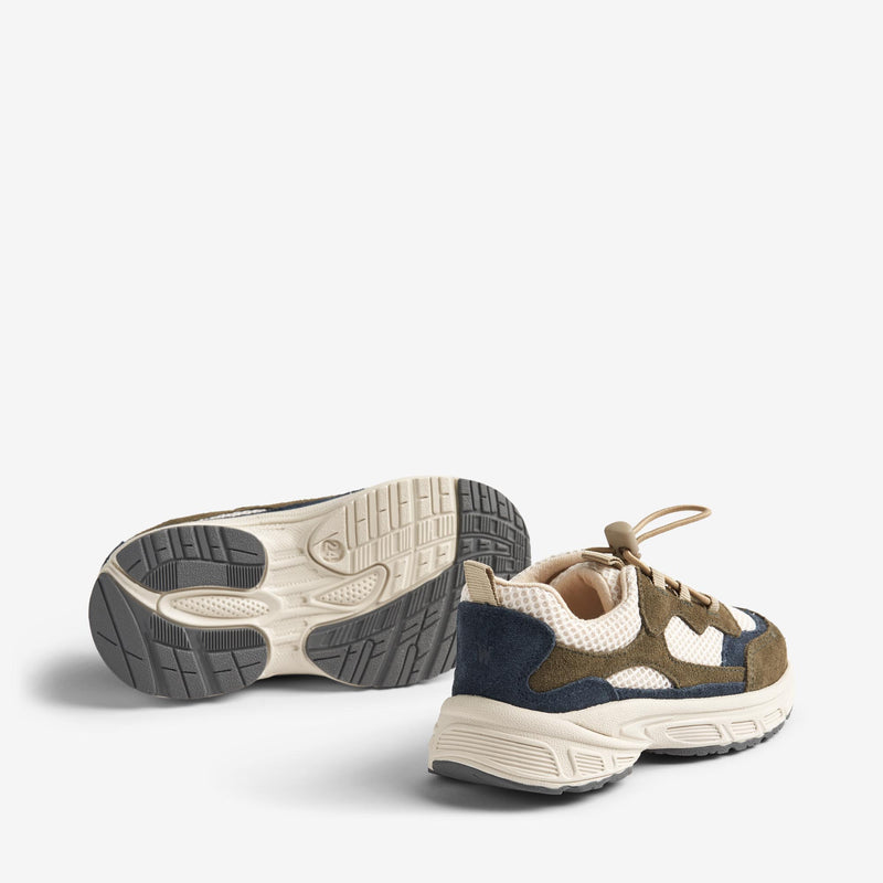 Wheat Footwear  Sneaker mit Schnellschnürung Arthur Sneakers 3531 dry pine
