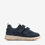 Wheat Footwear  Sneaker mit zweifachem Klett Alin Sneakers 1432 navy