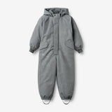 Wheat Outerwear Snowsuit Miko Outdoor Suit 9733 reflective elevation map